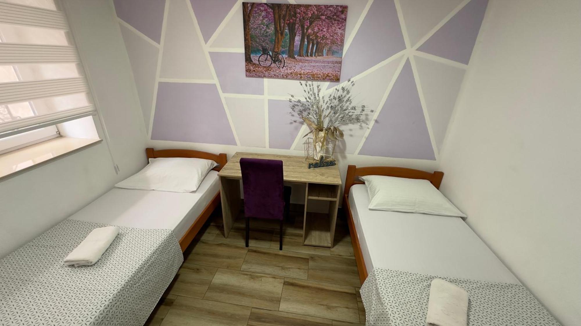 Family Apartment Near Old Town Mostar Exterior photo